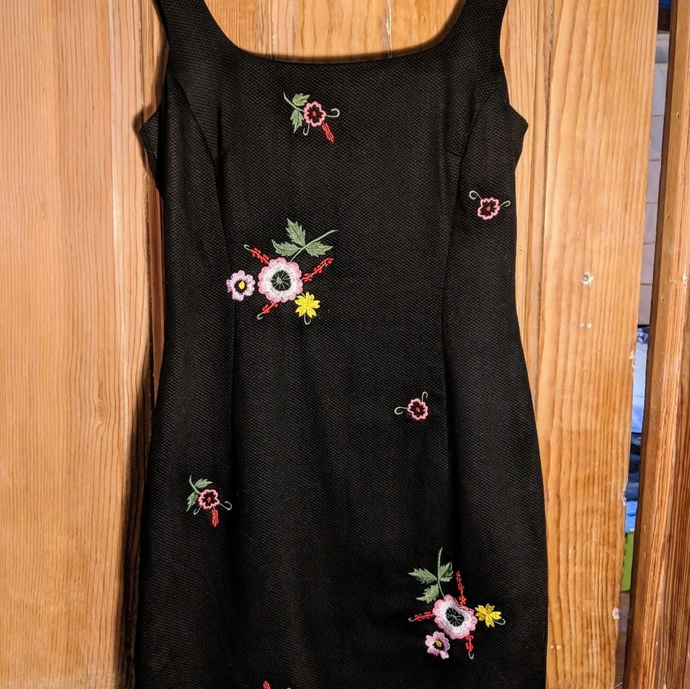 Laundry Dress by Shelli Segal